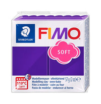 FIMO Argilla polimerica morbida 57g – Slivkova