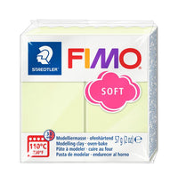 FIMO Argilla polimerica morbida 57g – Vaniglia