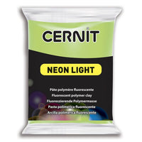 Polimero NEON LIGHT 56 g – Verde