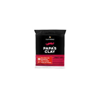 Papa's Clay Argilla polimerica 60g – Borgogna