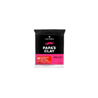 Papa's Clay Argilla polimerica 60g – Fucsia