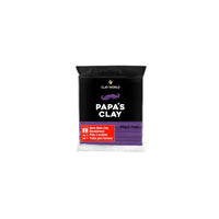 Papa's Clay Argilla polimerica 60g – Viola