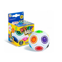 Pop It Fidget Ball giocattolo antistress
