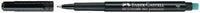Marker MULTIMARK permanente fine | scegliere un colore - nero