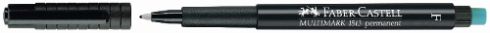 Marker MULTIMARK permanente fine | scegliere un colore - nero