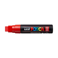 Marcatore UNI POSCA PC-17K 15 MM – rosso (15)