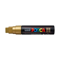 Marcatore UNI POSCA PC-17K 15 MM – d'oro (25)