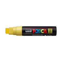 Marcatore UNI POSCA PC-17K 15 MM – Giallo (2)