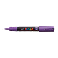 Marcatore UNI POSCA PC-1M 0.7 - 1 mm – viola (12)