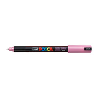 Marcatore UNI POSCA PC-1MR 0.7 MM – rosa metallizzato (M13)