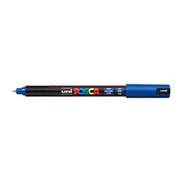 Marcatore UNI POSCA PC-1MR 0.7 MM – blu (33)