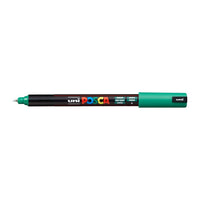 Marcatore UNI POSCA PC-1MR 0.7 MM – Verde (6)
