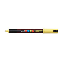 Marcatore UNI POSCA PC-1MR 0.7 MM – Giallo (2)