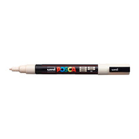 Marcatore UNI POSCA PC-3M 0.9 - 1.3 MM – beige (45)