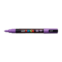 Marcatore UNI POSCA PC-3M 0.9 - 1.3 MM – viola (12)