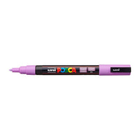 Marcatore UNI POSCA PC-3M 0.9 - 1.3 MM – Lavanda (P11)