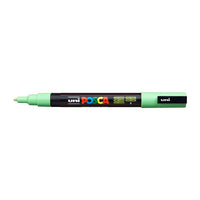 Marcatore UNI POSCA PC-3M 0.9 - 1.3 MM – verde chiaro (5)