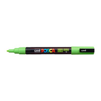 Marcatore UNI POSCA PC-3M 0.9 - 1.3 MM – mela verde (72)
