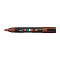 Marcatore UNI POSCA PC-5M 1.8 - 2.5 MM – marrone (21)
