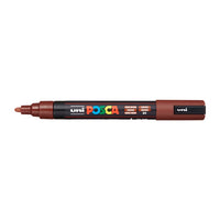 Marcatore UNI POSCA PC-5M 1.8 - 2.5 MM – Cacao (84)