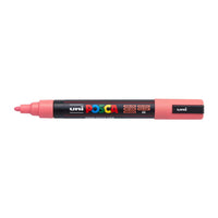 Marcatore UNI POSCA PC-5M 1.8 - 2.5 MM – Rosa corallo (66)