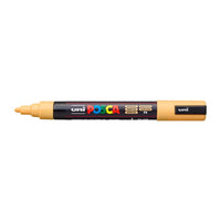 Marcatore UNI POSCA PC-5M 1.8 - 2.5 MM – Albicocca (P4)