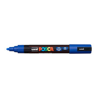 Marcatore UNI POSCA PC-5M 1.8 - 2.5 MM – blu (33)
