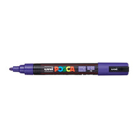 Marcatore UNI POSCA PC-5M 1.8 - 2.5 MM – Blu di Prussia (10)