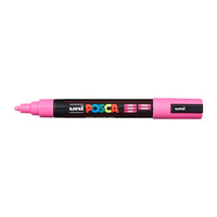 Marcatore UNI POSCA PC-5M 1.8 - 2.5 MM – rosa (13)