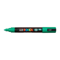 Marcatore UNI POSCA PC-5M 1.8 - 2.5 MM – Verde (6)