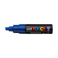 Marcatore UNI POSCA PC-8K 8 MM – blu (33)