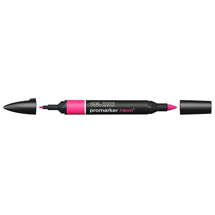 Pennarello neon Winsor & Newton ProMarker – neon ELECTRIC PINK