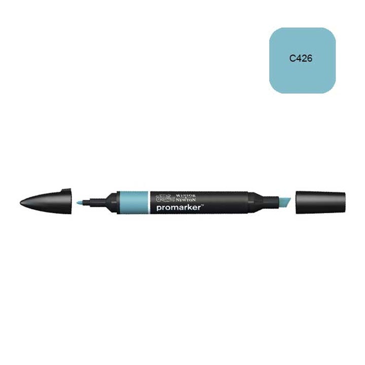 Pennarello Winsor & Newton Promarker – Verdigris