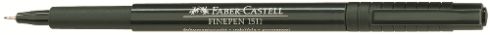 Penna FINEPEN 1511 0.4mm | scegliere un colore - nero