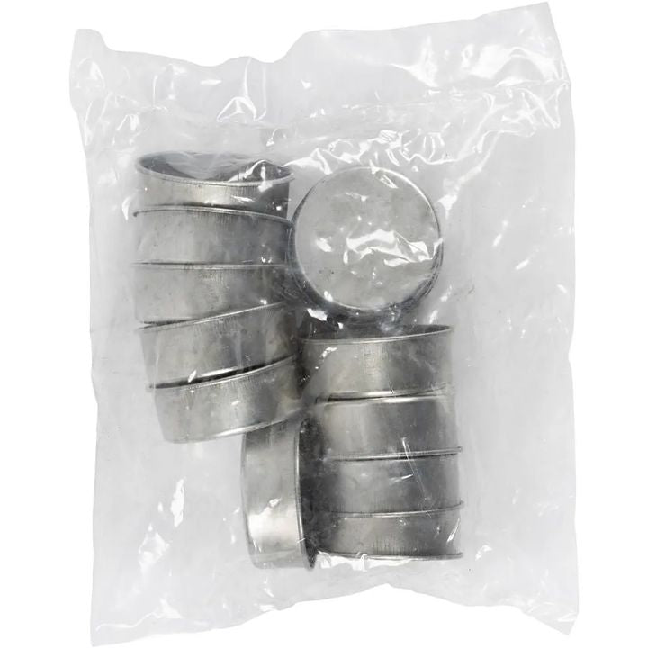 Portacandele per lumini 12 pz — immagine 4