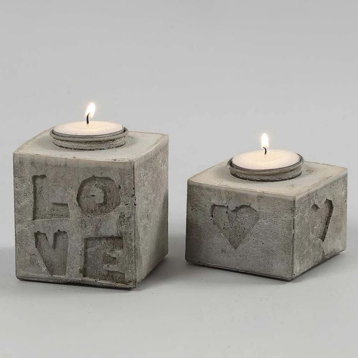Portacandele per lumini 12 pz — immagine 1