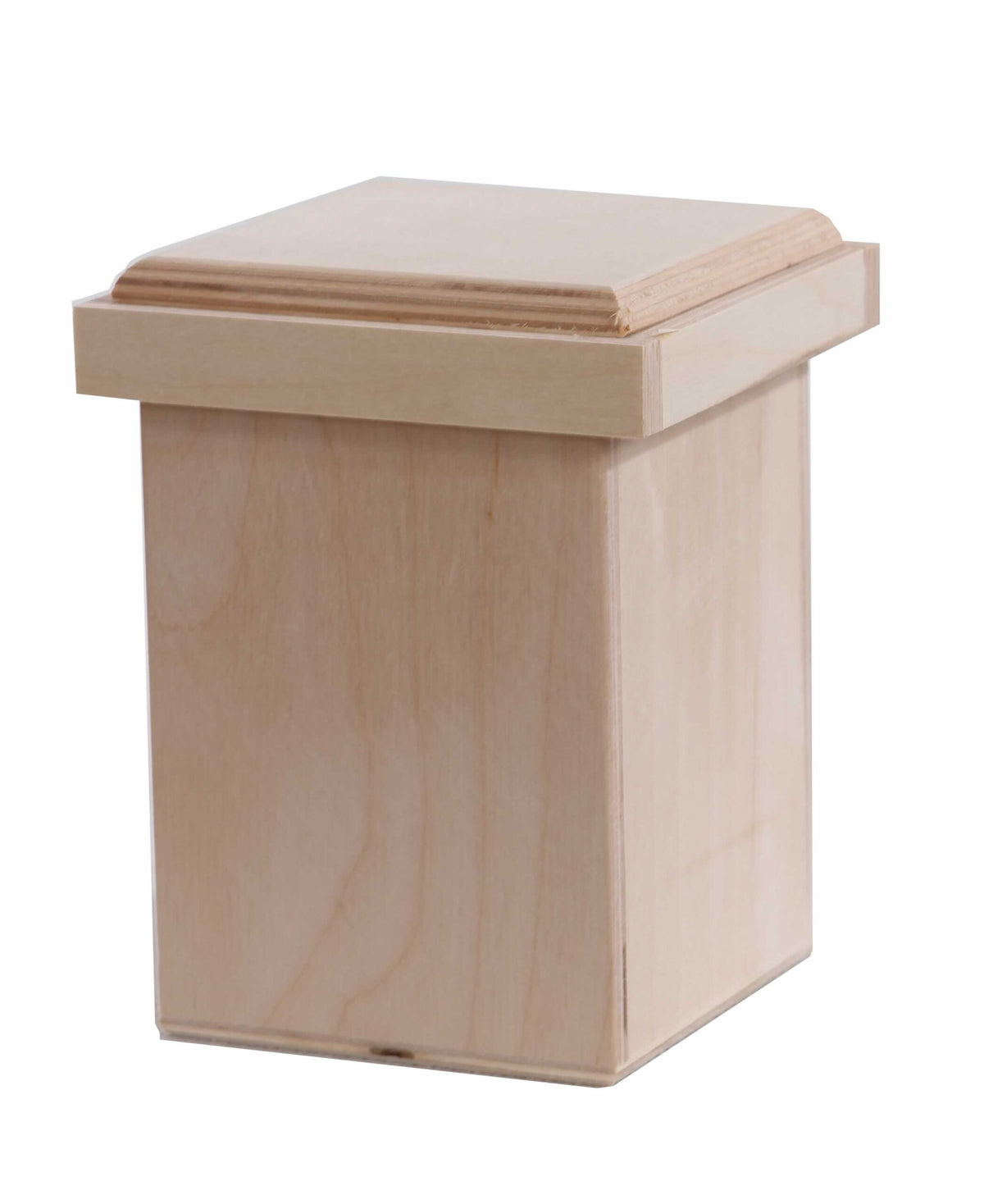 Portaspezie in legno, 9 x