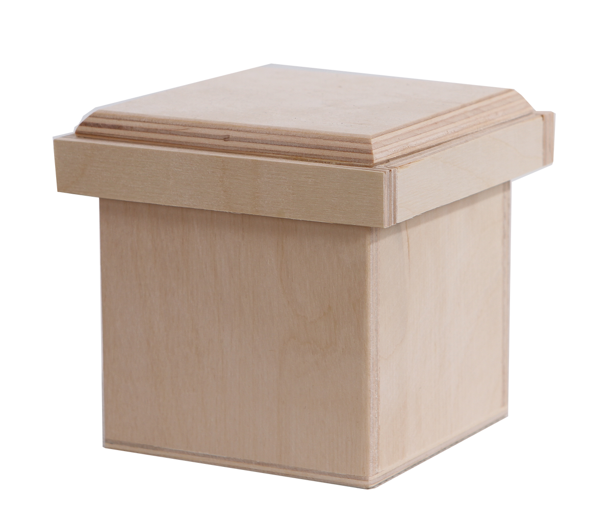 Portaspezie in legno, 9 x