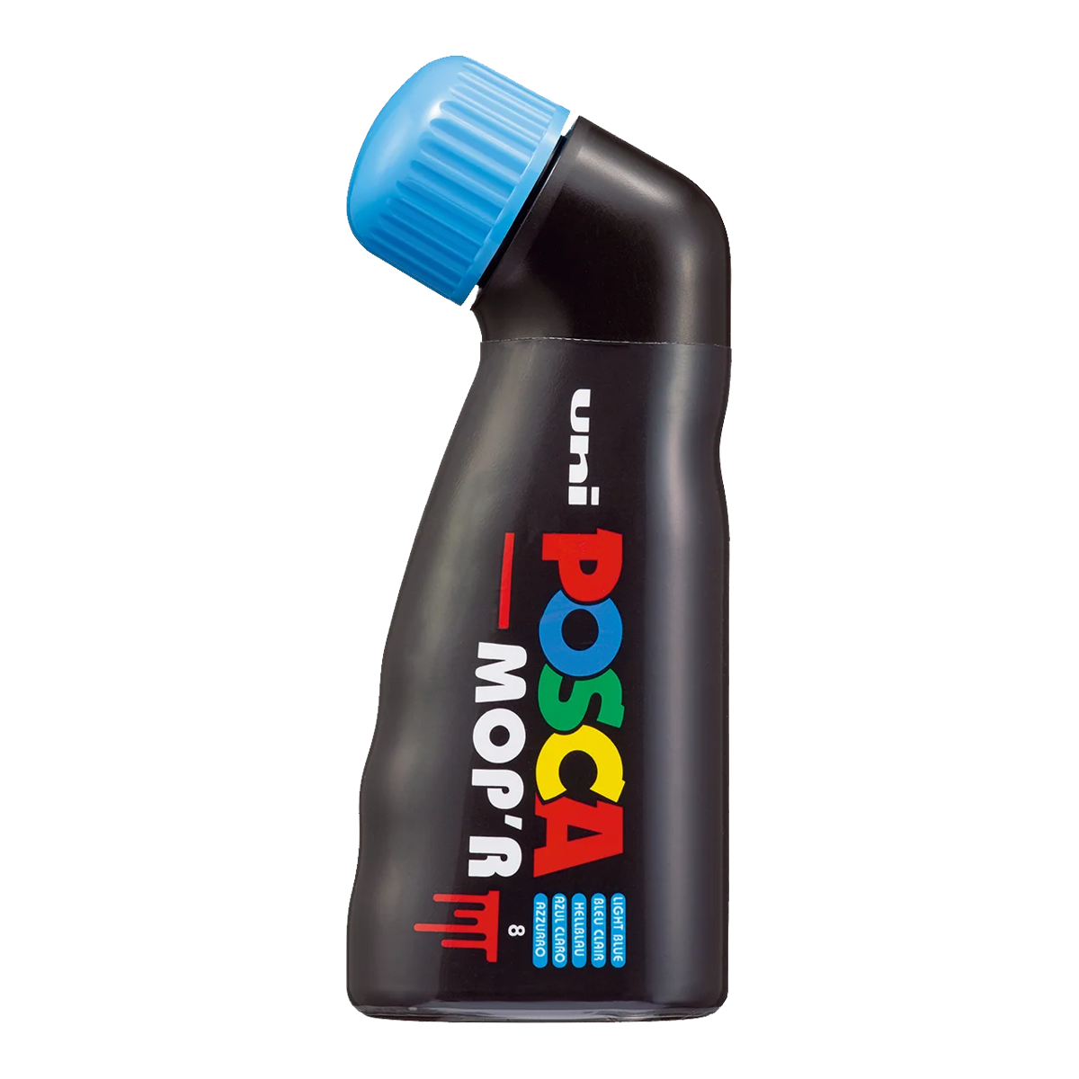 Posca PCM-22 MOP´R, 3 19 mm – azzurro (8