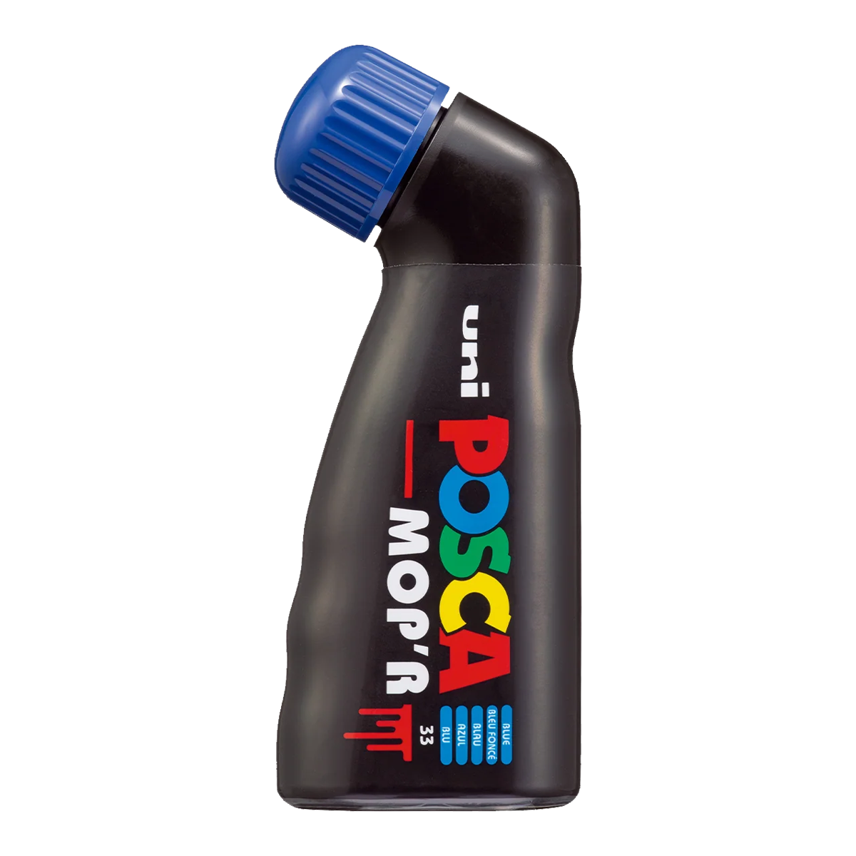 Posca PCM-22 MOP´R, 3 19 mm – blu (33