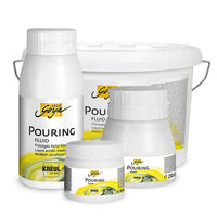 Pouring Fluid medium Solo Goya | scelga volume