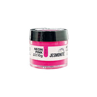 Jesmonite Neon Pigment Powder 10 g – Rosa