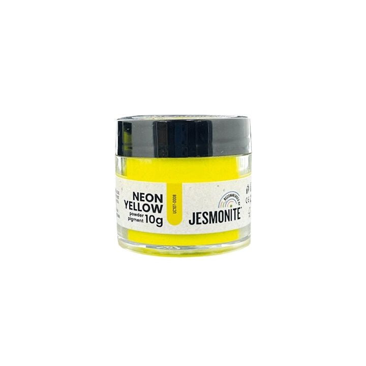 Jesmonite Neon Pigment Powder 10 g – Giallo