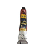 Vernice acrilica Premium SOLO GOYA 55 ml – Terra di Siena Bruciata