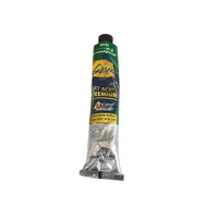 Vernice acrilica Premium SOLO GOYA 55 ml – verde chiaro permanente