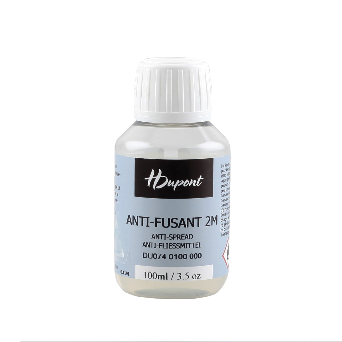 Preparato anti-diffusione per seta DARWI Dupont Anti Spread 2M 100 ml