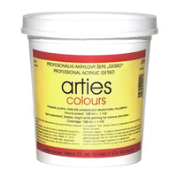 Preparazione per pittura acrilica GESSO 1000 ml
