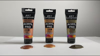 Vernice acrilica metallizzata ACRYL PRO ART Kompozit 75 ml