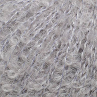 Filato La Mia Alpaca Boucle 50 gr – griggio