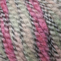 Filato per maglieria La Mia Big Bang 50 g – rosa-griggio